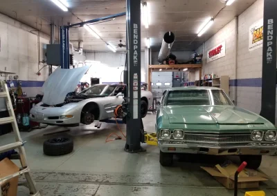 Miller Mountain High Performance Shop