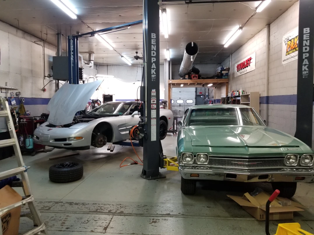 Miller Mountain High Performance Shop