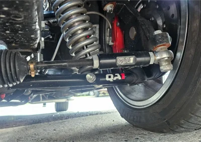 QA1 suspension