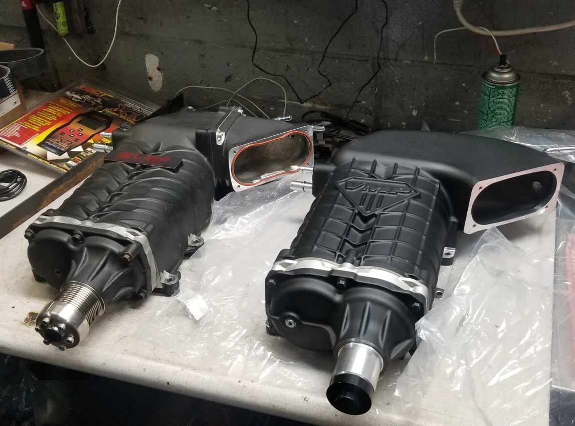VMP Super Chargers