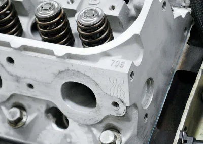 engine block