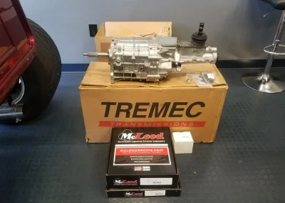 tremec transmission