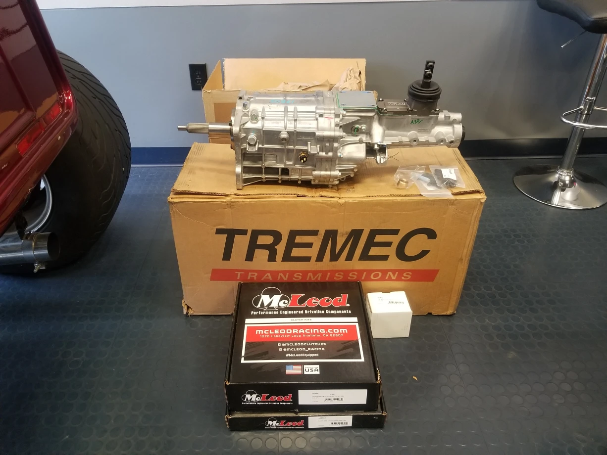 tremec transmission