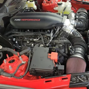 Stage 2 Performance Upgrade - With Active Exhaust
